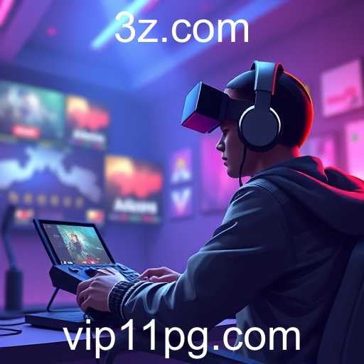 Avanço e Inovação no Mundo dos Jogos em 2025