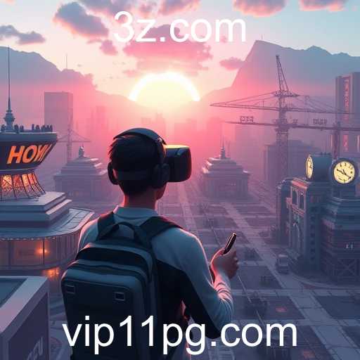 Revolução no Universo dos Games: O Impacto de 11pg