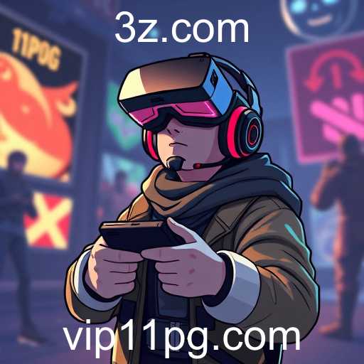 O Futuro dos Jogos: 11pg e a Indústria em Evolução